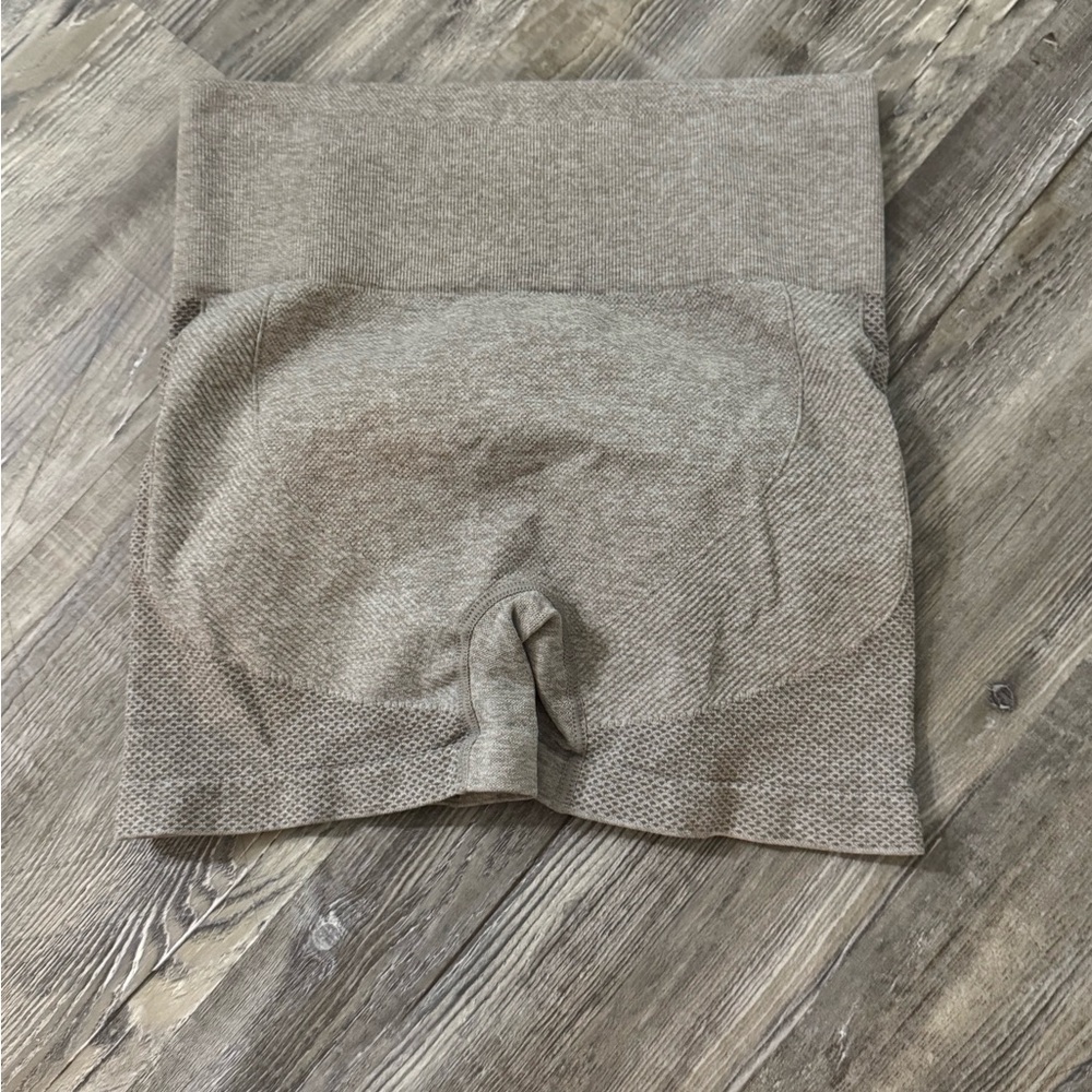 Women's Athletic Shorts in Gray